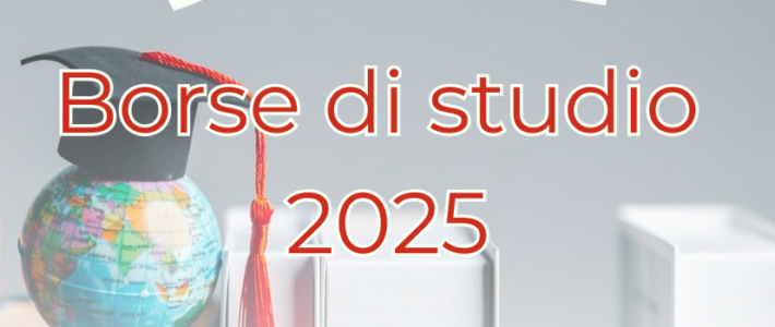 Borse di Studio 2025: bando e info sulla candidatura