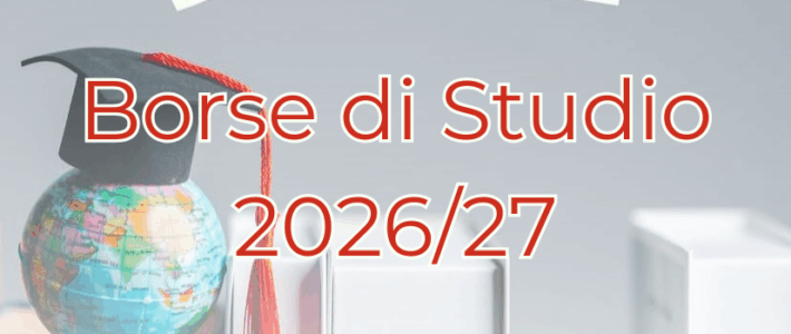 Borse di Studio 2026: bando e info sulla candidatura